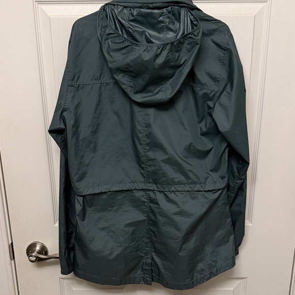 Columbia Teal Lightweight Jacket - Picture 4 of 4